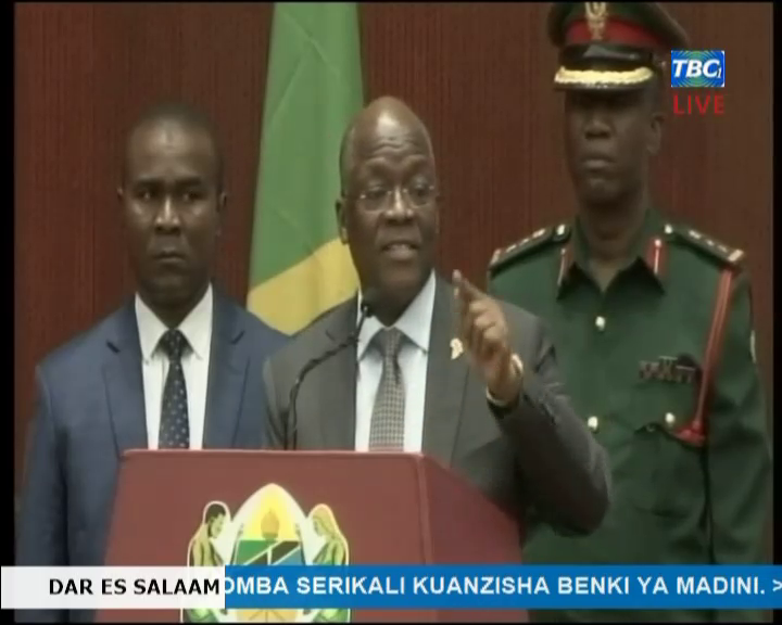Rais Magufuli ateta na Wadau wa madini
