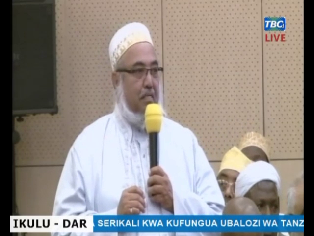 Viongozi wa dini wamuomba Rais kuingilia kati michezo ya kubahatisha