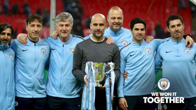 Man City bingwa Carabao