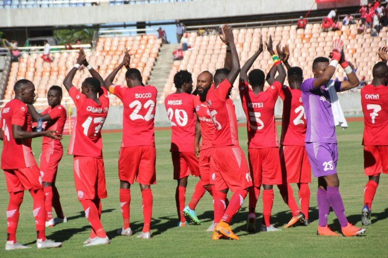 Simba na AL Ahaly uso kwa uso