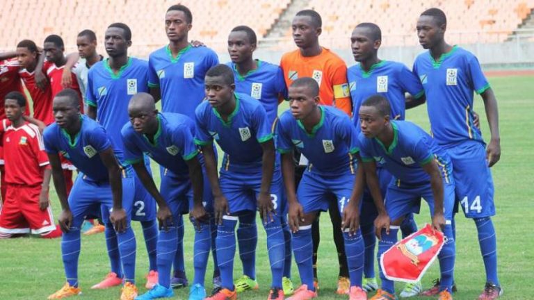 Serengeti Boys yaendelea kujifua jijini Arusha