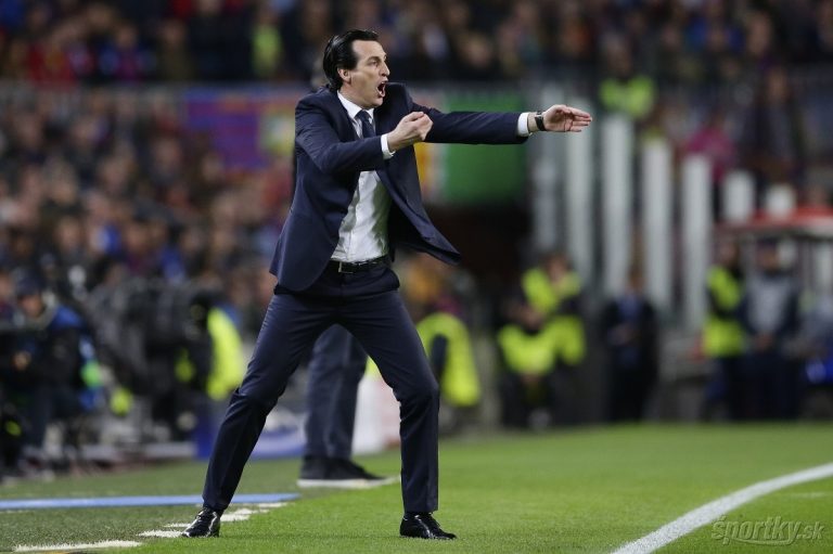 Emery ajipa matumaini kuhusu kikosi chake