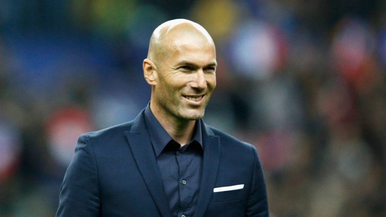 Zidane akataa kurejea Real Madrid