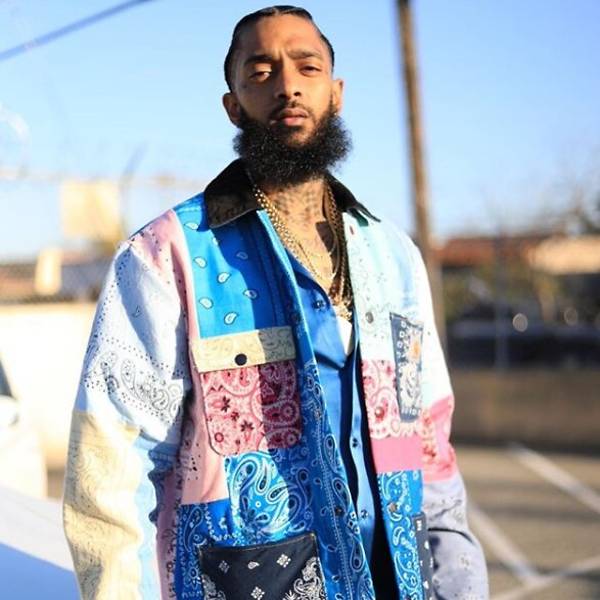 RAPA NIPSEY HUSSLE APIGWA RISASI