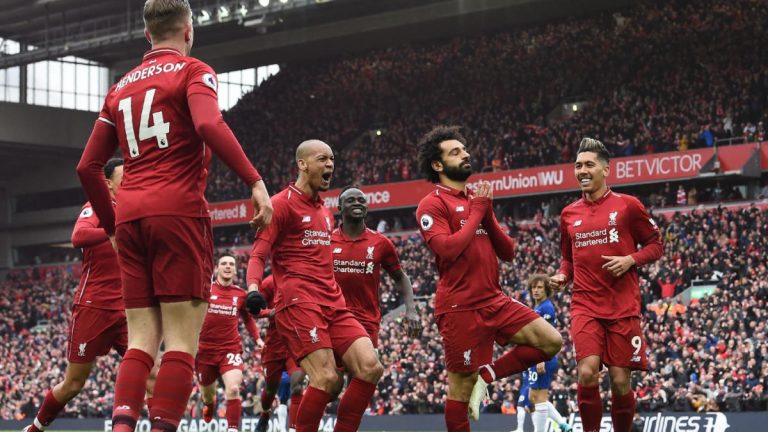 Liverpool wapata ushindi dhidi ya Chelsea