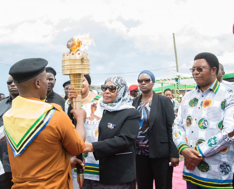 Makamu wa Rais Mama Samia Suluhu Hassan ataka miradi imara yenye ubora unaostahili