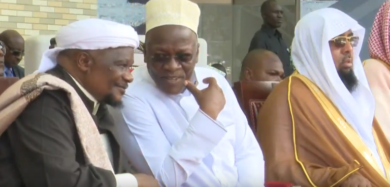 Rais Magufuli atoa zawadi katika mashindano ya kusoma Quran