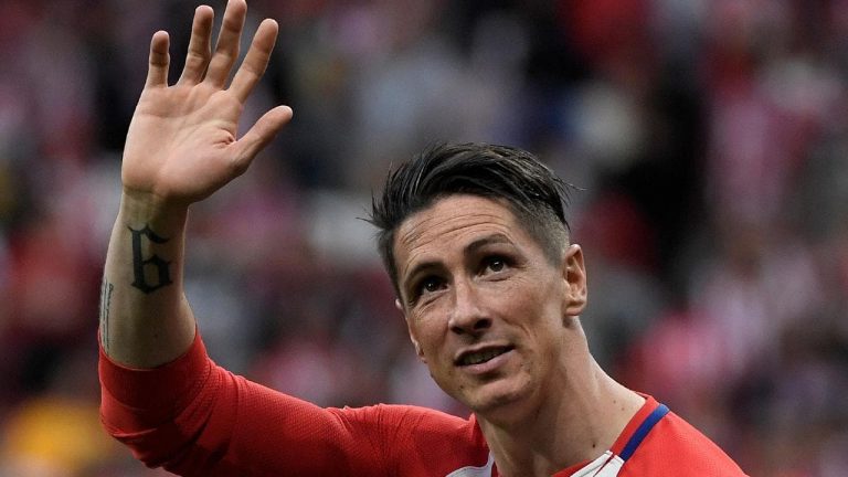 Fernando Torres atangaza kustaafu kucheza  mpira