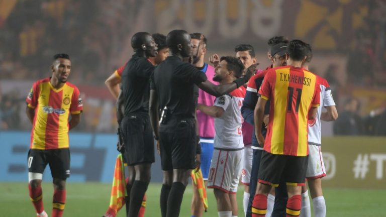 Wydad walalamikia mchezo wake na Esperance