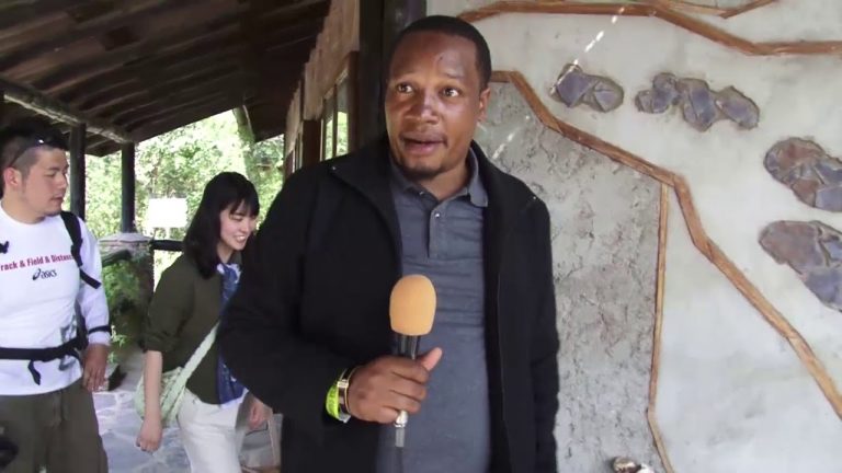 Wageni wamiminika kutembelea Hifadhi ya Taifa ya Serengeti