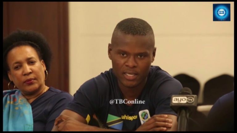 MANENO YA MBWANA SAMATTA KUELEKEA MECHI YA KESHO