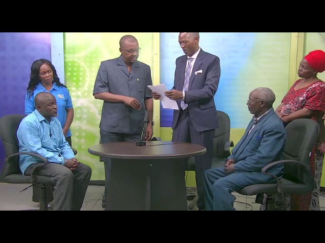 COSTECH WATIMIZA AHADI KWA WABUNIFU WA MITAMBO YA UMEME NJOMBE