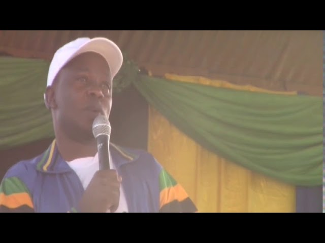 Waziri Mwakyembe afungua mashindano ya UMITASHUMTA