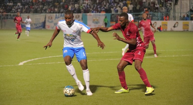 AZAMA FC YAENDELEZA MCHAKA MCHAKA WA KIMATAIFA