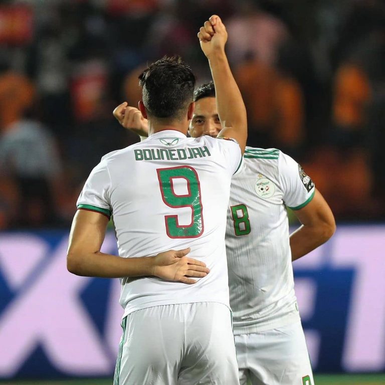 Algeria Mabingwa wa Afrika 2019