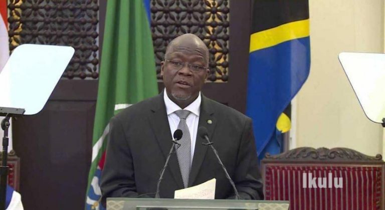 Rais Magufuli Aagiza:Hakuna Mwekezaji Yeyote Kukwama Kwasababu ya Kibali cha NEMC