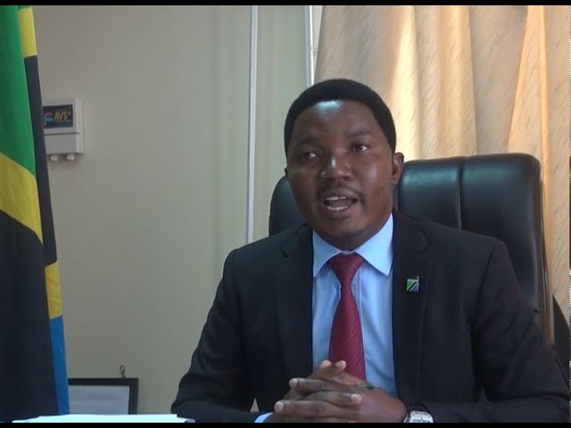 Rais Magufuli amtengua Mkurugenzi wa Kyela