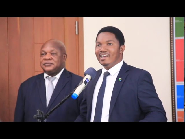 Serikali yasaini makubaliano na Kampuni mbili za CHINA kuanza ujenzi wa daraja la KIGONGO BUSISI.