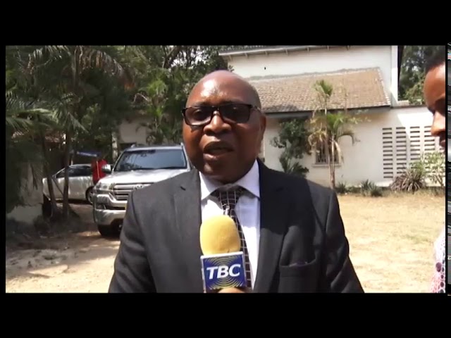 “LINDENI NA KUJIFUNZA HISTORIA YA TAIFA” Naibu waziri Dkt. NDUMBARO