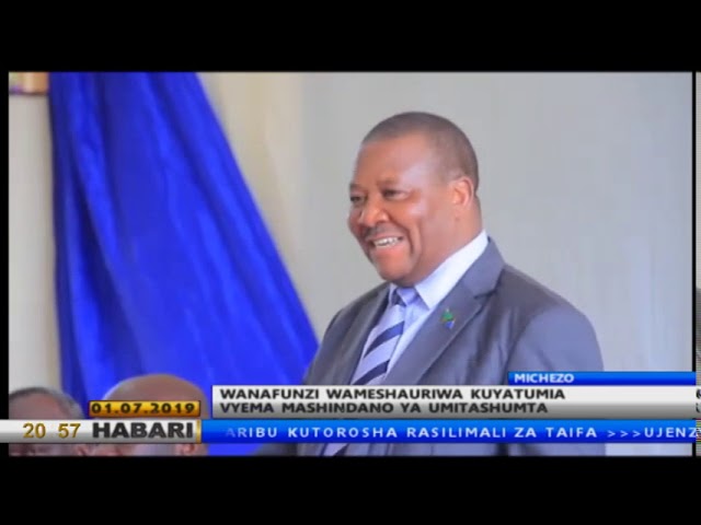 Je mashindano ya UMITASHUMTA yanatumika vilivyo kupata wanamichezo hodari na wazalendo kuwakilisha Taifa?