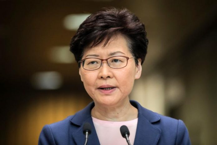 Hong-Kong-leader-Carrie-Lam
