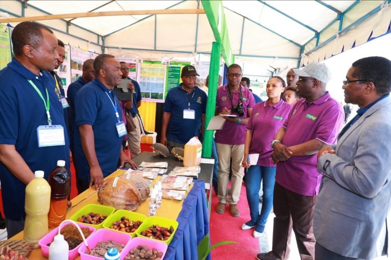 MAONESHO YA NANENANE NI FURSA CHANYA KWA WAKULIMA KUTANGAZA BIDHAA ZAO – MHANDISI MTIGUMWE