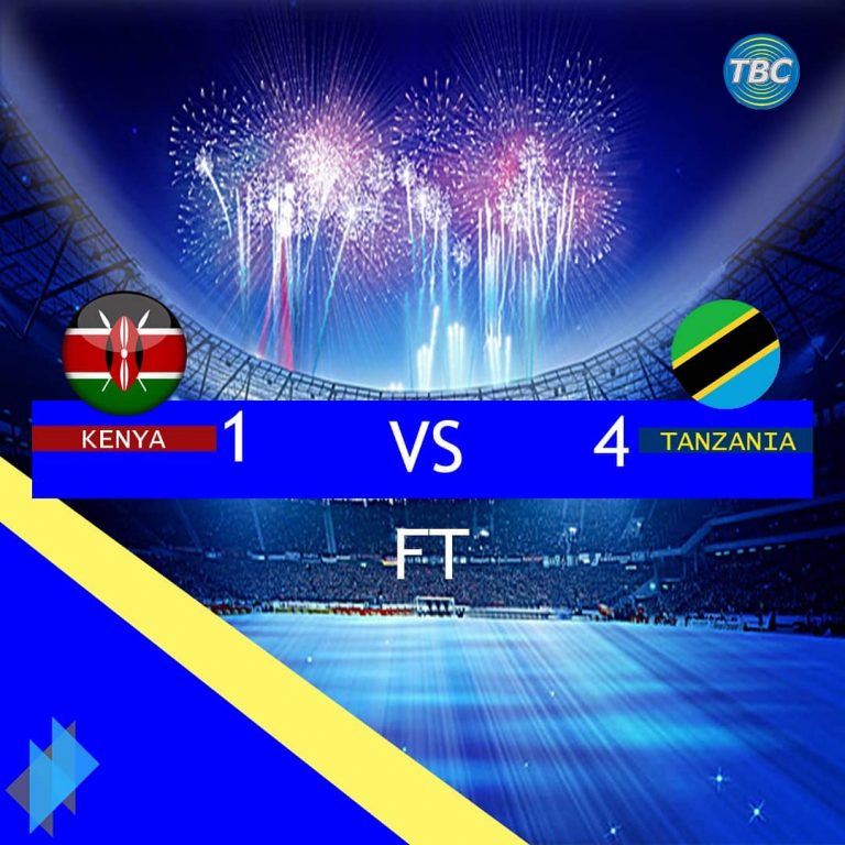 Tanzania yaitandika Kenya kwa Mikwaju ya Penati