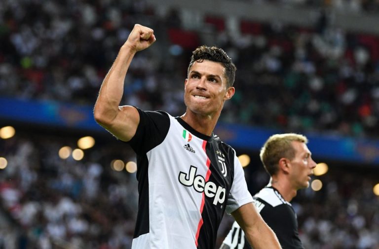 Ronaldo ajivunia kuwa bora kwenye soka