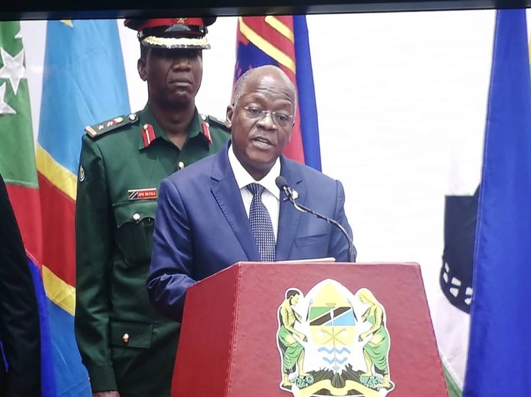 Rais Magufuli Ahimiza Nchi Wanachama wa SADC Kutumia Malighafi Walizonazo Kuzalisha na Kuuza Bidhaa Zilizochakatwa