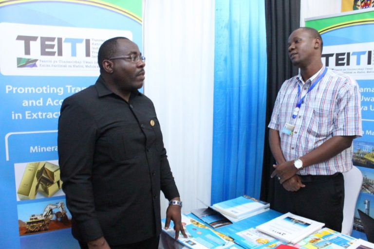 TEITI Kuweka wazi mikataba ya Madini, Mafuta na Gesi Asilia