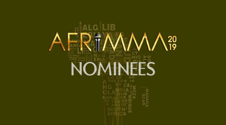 Tuzo za AFRICAN MUZIK MAGAZINE AWARDS (AFRIMMA) 2019