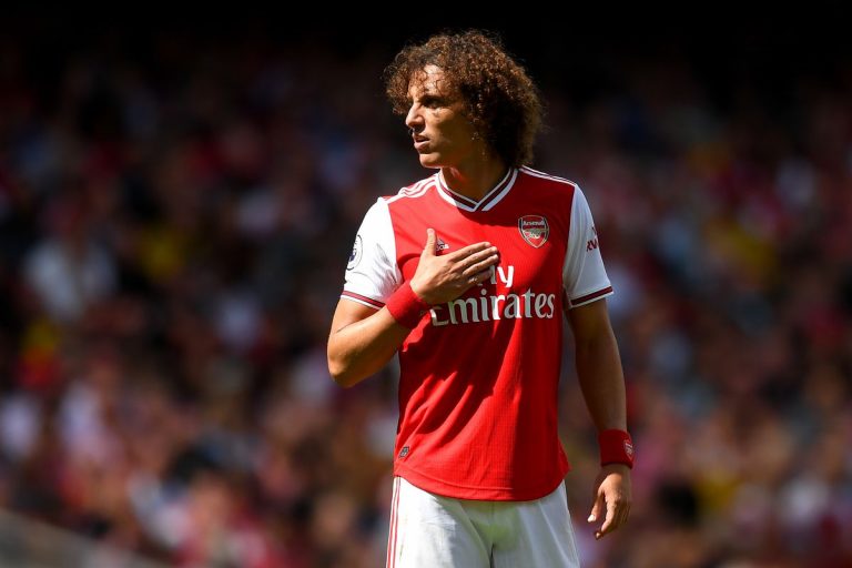 Luiz Asema Arsenal ni Timu Sahihi Kwake Kwa Sasa