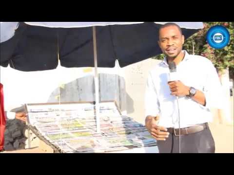 Magazeti ya Leo Tarehe 5/8/2019