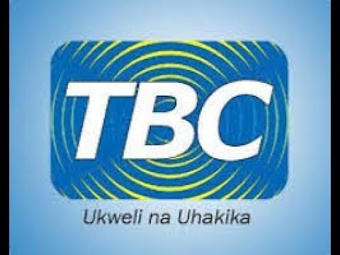 Taarifa Ya Habari Kutoka TBC1
