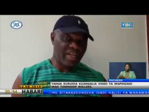 HABARI ZA MICHEZO