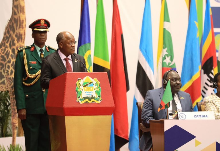 Lugha Ya Kiswahili Yaanza Kutumika Rasmi SADC