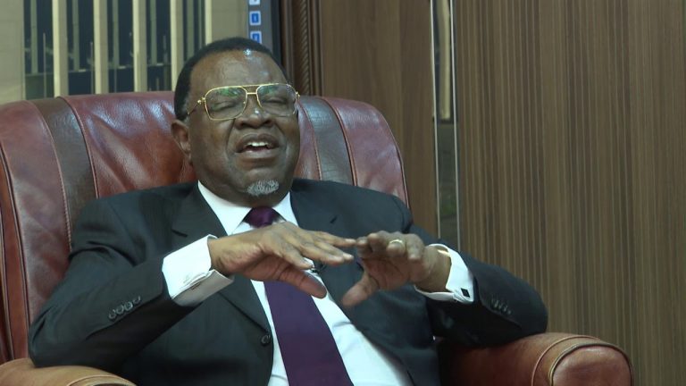 RAIS GEINGOB AUNGA MKONO SERA NA MSIMAMO WA RAIS MAGUFULI