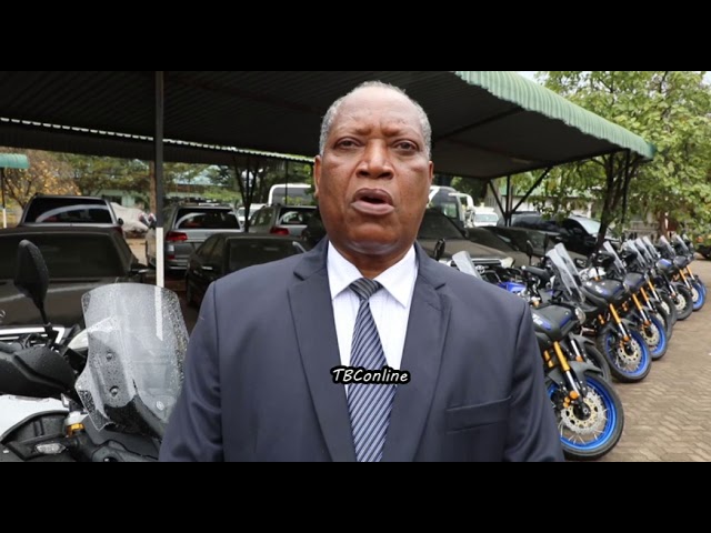 Waziri Palamagamba Kabudi avipongeza vyombo vya Habari vya Tanzania