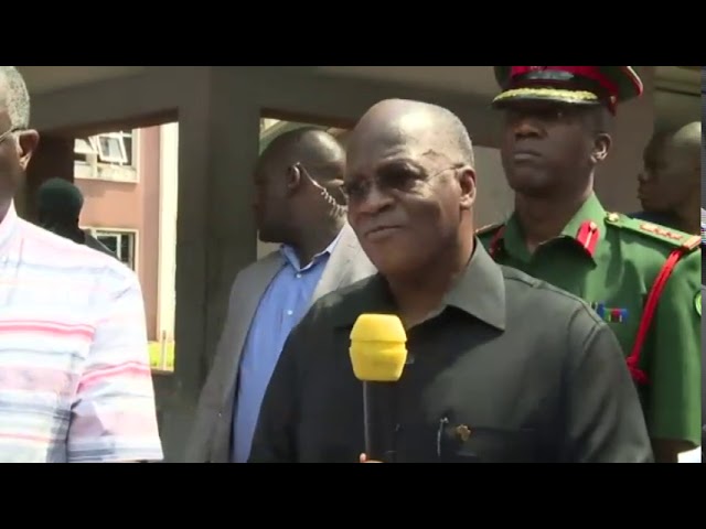 Rais RAMAPHOSA wa AFRIKA KUSINI kuwasili nchini Tanzania Agosti 14 kwa ziara ya kikazi ya siku 2