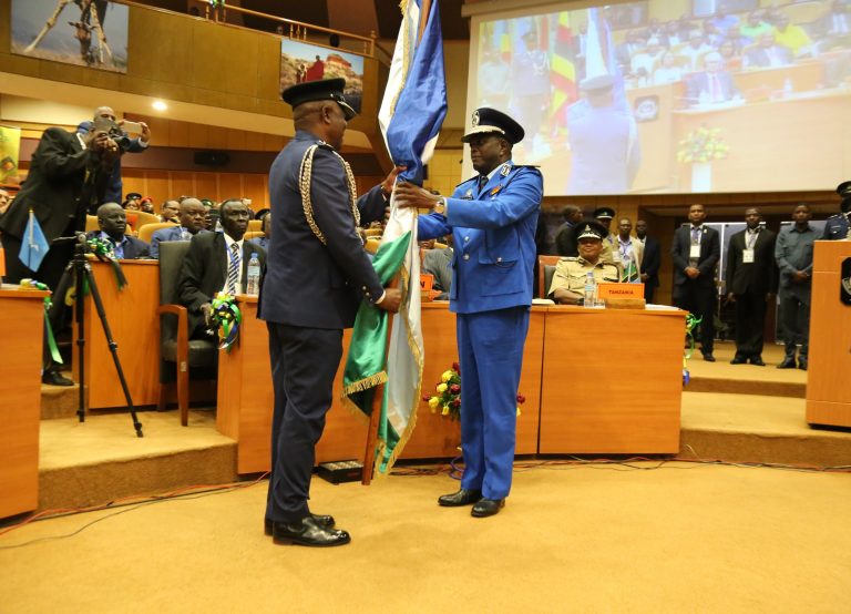 IGP Sirro Mwenyekiti mpya   EAPCCO