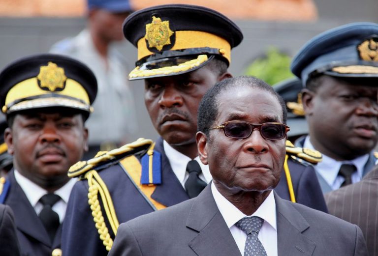 Mugabe kuzikwa Jumapili