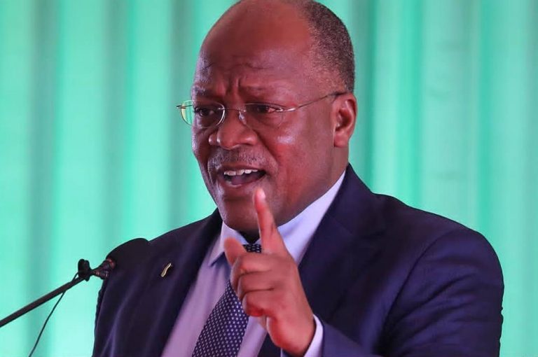 Rais Magufuli: Watendaji wa Kata tangazeni utekelezaji wa miradi mikubwa