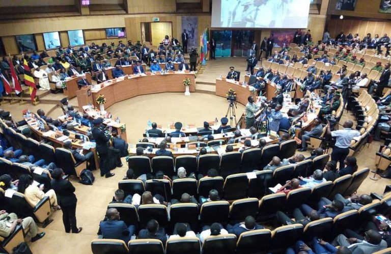 Mkutano wa 21 wa EAPCCO kufunguliwa rasmi