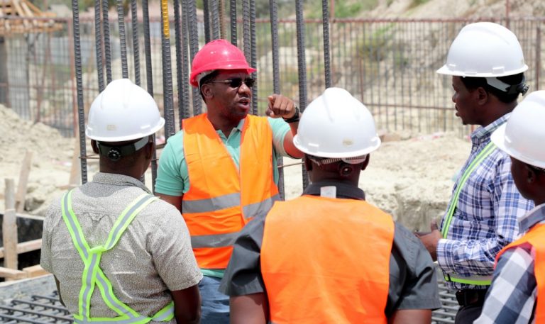 RC Makonda afanya ukaguzi wa ujenzi wa Stendi ya Mbezi