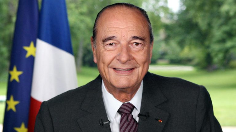 Jacques Chirac afariki Dunia
