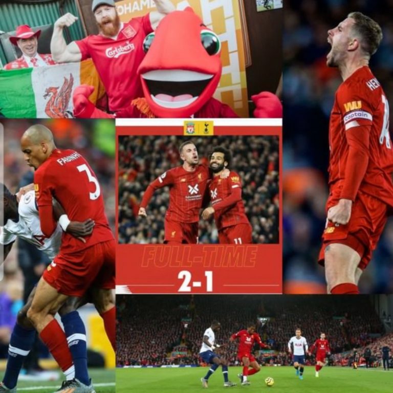 Liverpool Michezo 10 Bila Kufungwa