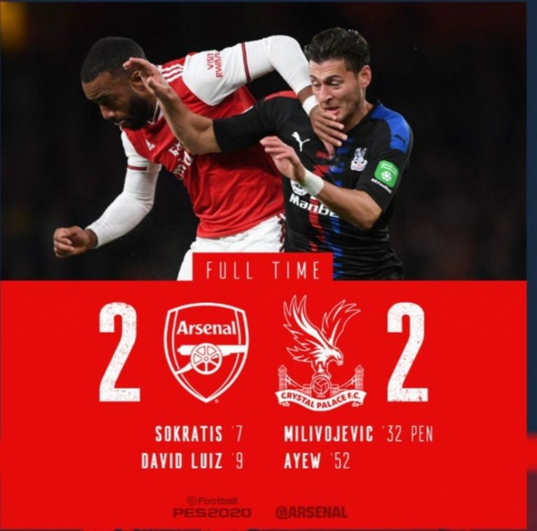 ARSENAL walia na mfumo wa VAR