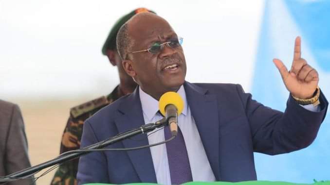Rais Magufuli aionya mikoa itakayofanya vibaya katika uandikishaji