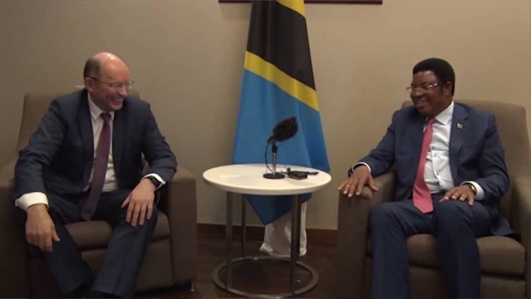 Kampuni ya Reli ya Russia yakaribishwa kuwekeza Tanzania