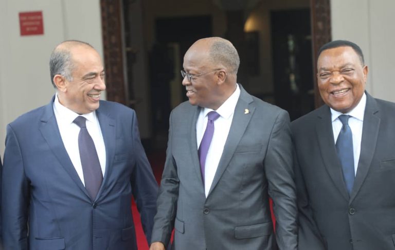 Rais Magufuli aitaka AALCO kutetea nchi zinazowekewa vikwazo